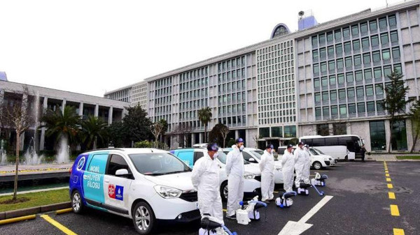Covid-19 salgını bitmeden İstanbulluların hayatını tehlikeye atan karar! İBB'ye tepki yağdı - Resim: 1