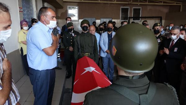 Tekirdağ'da 20 günlük askerden kahreden haber! Gözyaşları sel oldu - Resim: 1