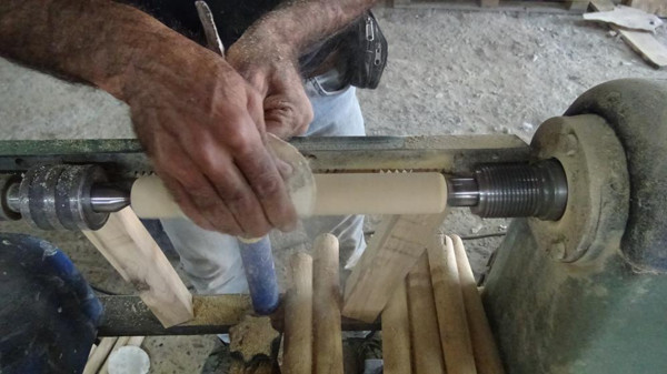 Bursa'da ağaçtan üretildi! İngiltere, Almanya, ABD'den sipariş yağıyor - Resim: 1