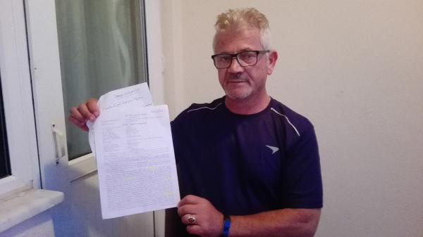 Antalya'da iş kurmak isterken hayatının şokunu yaşadı: Aklı anlama yeteneği kıt bir adamsın - Resim: 0