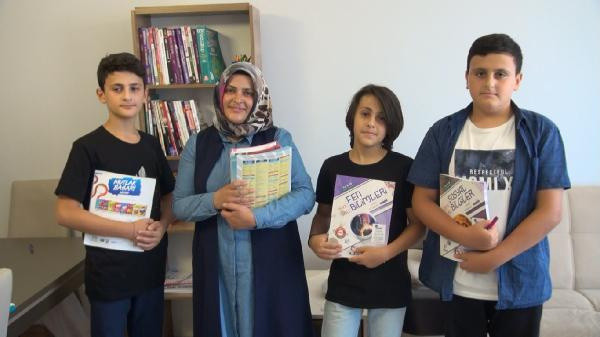 Kırıkkale'de 3 çocuklu anne 20 yıllık hayaline kavuştu: Dirsek çürüttüm - Resim: 0