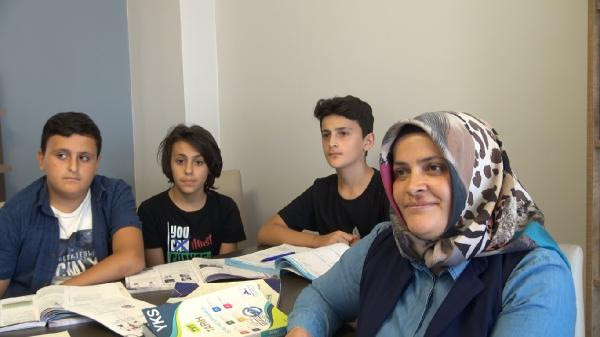 Kırıkkale'de 3 çocuklu anne 20 yıllık hayaline kavuştu: Dirsek çürüttüm - Resim: 1