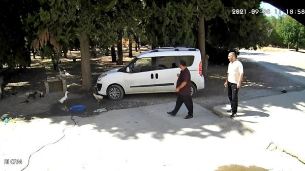 Şanlıurfa'da eve davet edip çay ikram etti! Gerçeği öğrenince şaştı kaldı - Resim: 1