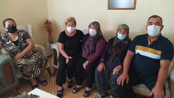 Mersin'den Irak'a çalışmaya gitti! 34 gündür haber yok: Gözyaşlarına boğuldular - Resim: 1