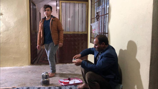 Şanlıurfa'da kan donduran olay! 'Oğlumu iple bağlayıp işkence ediyor' - Resim: 0