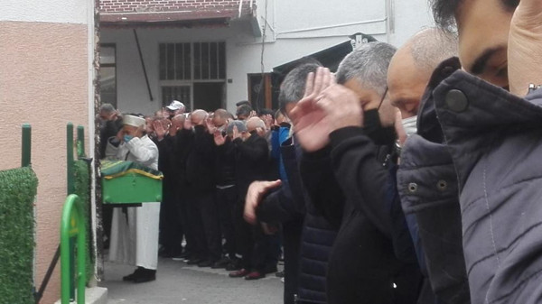 Bilecik'te iş insanı Mesut Ünlü covid-19'a yenik düştü - Resim: 0