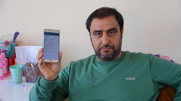 CHP Samandağ İlçe Başkanına 'dolandırıcılık' davası! Covid-19'u bahane etti - Resim: 1