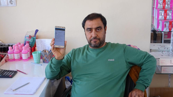 CHP Samandağ İlçe Başkanına 'dolandırıcılık' davası! Covid-19'u bahane etti - Resim: 0