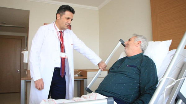 Mardin'de göğsünde yanma oluyordu! Gerçek doktora gidince ortaya çıktı: Birden bire böyle oldu - Resim: 2