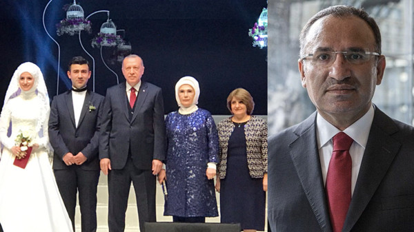 Mine Bozdağ ne iş yapıyor? Bekir Bozdağ ailesi aslen nereli? - Resim: 2