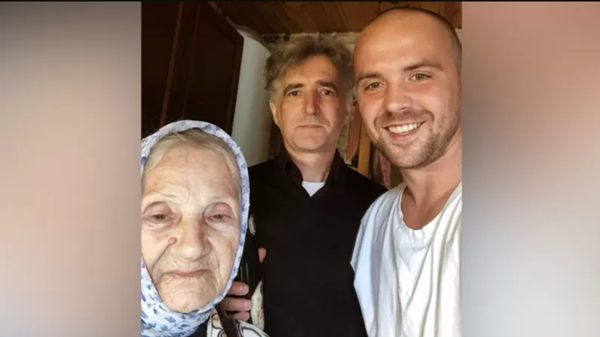 Rusya Ukrayna'yı bombalıyor! Annesinin söylediklerini duyunca inanamadı: Nefes alamadım - Resim: 1