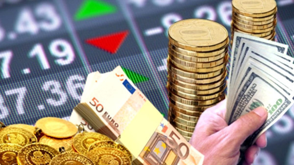 Altın fiyatları tepetaklak! Dolar ve Euro ise birbiriyle yarışıyor - Resim: 0