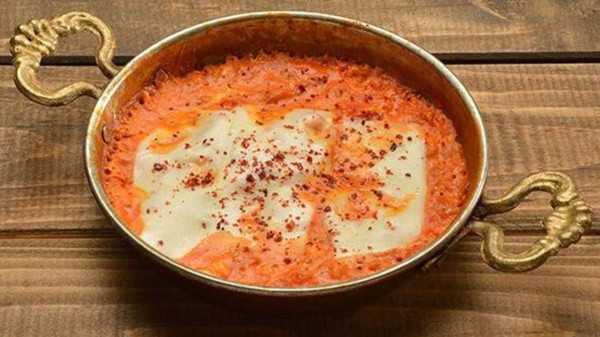 Menemen deyip geçmeyin! Samsun'un çakallı menemeniyle mutfakta şovunuzu yapın - Resim: 0