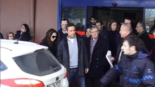 Rahmi Koç'un hastanede yıkıldığı an! - Resim: 3