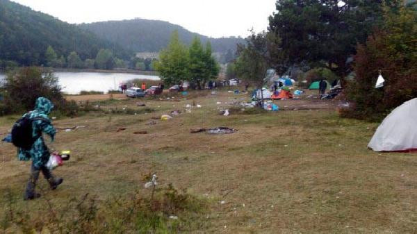 Bu görüntüye tepki yağıyor resmen katliam! - Resim: 2