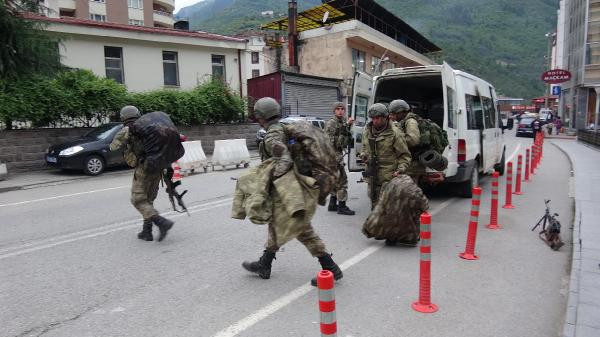 Giresun'da yakalanan terörist konuştu operasyon başladı - Resim: 3