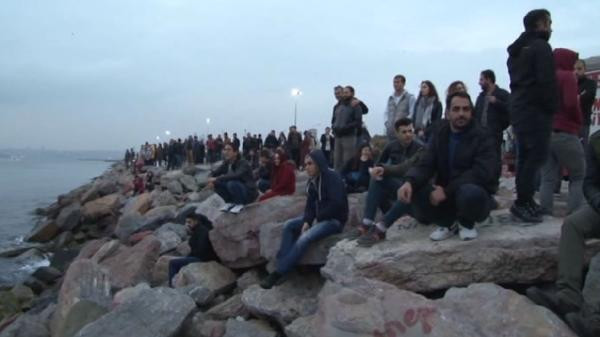 Moda sahilinde feci ölüm! Birasını almak isterken... - Resim: 3