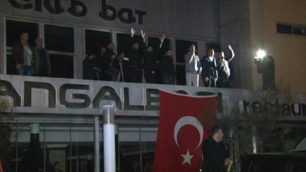 Bakırköy'de yıkım gerginliği! Gözaltılar var... - Resim: 2