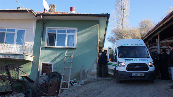 Ankara'da soba zehirlenmesi! Yaşlı çift uykuda can verdi - Resim: 1