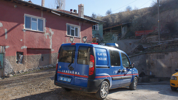 Ankara'da soba zehirlenmesi! Yaşlı çift uykuda can verdi - Resim: 2