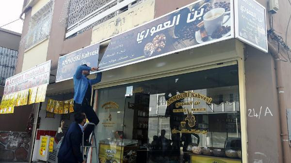 Adana'da Arapça tabelalar kaldırıldı - Resim: 3