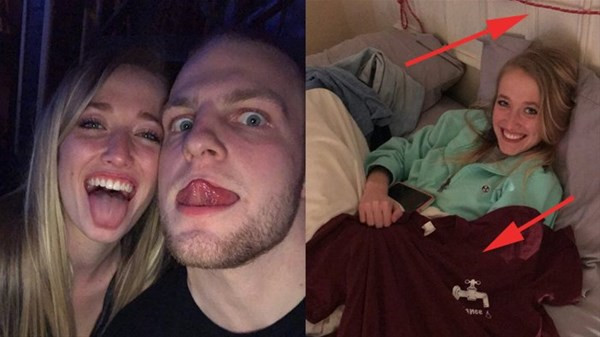 Sevgilisini başka bir adamla yatakta yakaladı bakın ne yaptı - Resim: 3