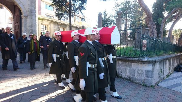 'Ayla' yetim kaldı: Son yolculuğa birlikte uğurlandılar! - Resim: 3