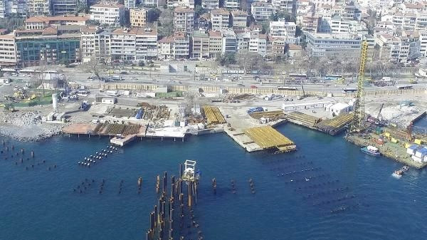 Kabataş'ta göz kamaştıran 2 proje son durum - Resim: 3