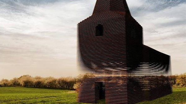 Uzaktan bakınca herkes ev gibi görüyor ama yakından... Şoke olacaksınız! - Resim: 2