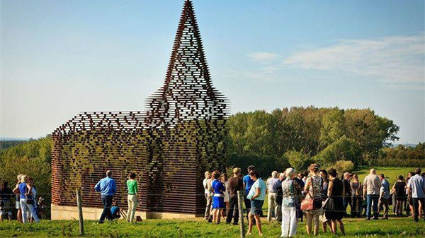 Uzaktan bakınca herkes ev gibi görüyor ama yakından... Şoke olacaksınız! - Resim: 4