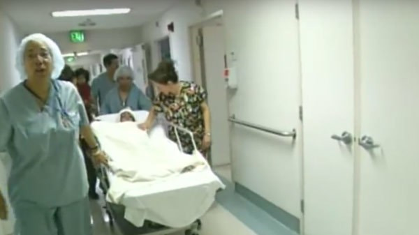 9 yaşındaki kızın yüzünde soba patladı son halini görünce... - Resim: 2