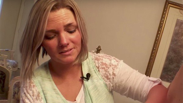 Sıradan bir gelinlik gibi görünebilir ama hikayesi şoke edecek - Resim: 2