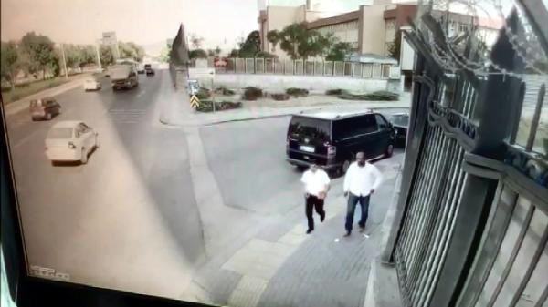 Yer Ankara iş görüşmesine gidiyorlardı bir anda... - Resim: 1