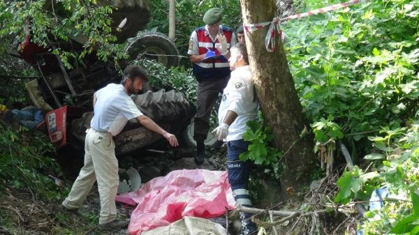 Sakarya'da katliam gibi kaza çok sayıda ölü var - Resim: 1