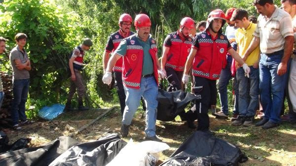 Sakarya'da katliam gibi kaza çok sayıda ölü var - Resim: 3
