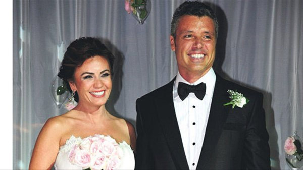 Onlar da boşanıyor! Hülya Avşar'ın eski sevgilisi Sadettin Saran... - Resim: 1