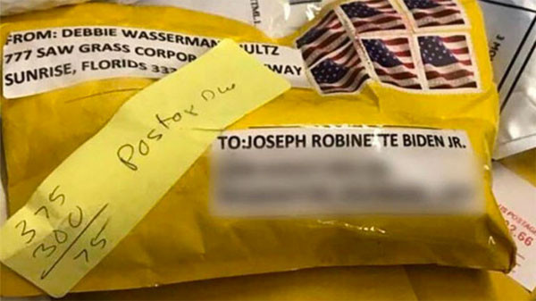 ABD bombalı paketlerle sarsılıyor! Son hedef Robert de Niro ve Joe Biden - Resim: 3