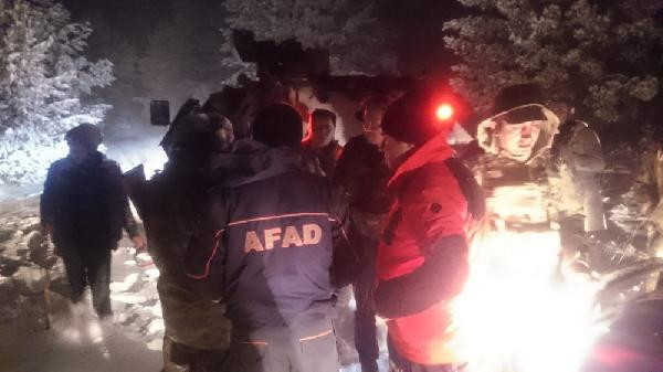 300 koyunla kaybolan çoban bakın nerede bulundu - Resim: 2