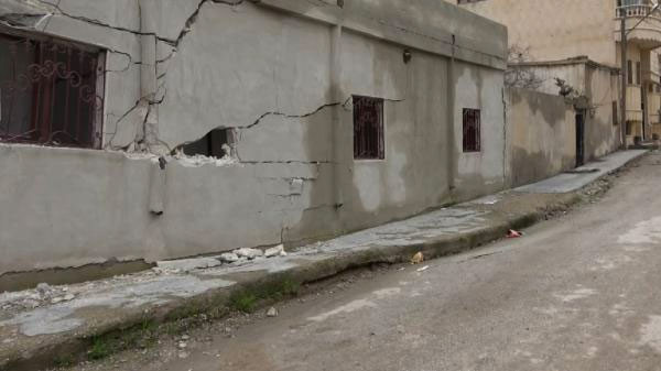 PKK'nın Fırat'ın doğusunu korumak için kazdığı tünel çöktü teröristler öldü - Resim: 3