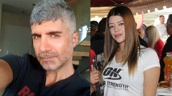 Özcan Deniz hamile sevgilisi ile evlendi - Resim: 4