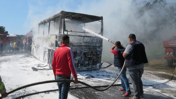 Anzak torunları Çanakkale'de ölümden döndü! - Resim: 3