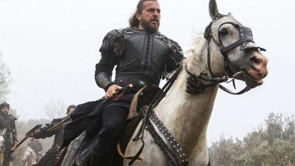 İşte Diriliş Ertuğrul'un yeni başrol oyuncusu! - Resim: 1