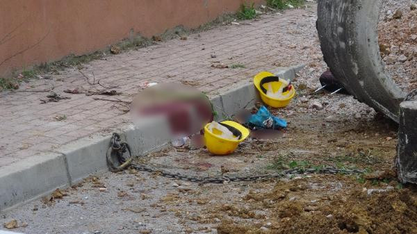 Üniversiteyi kazandığı gün iş kazasında öldü! - Resim: 1