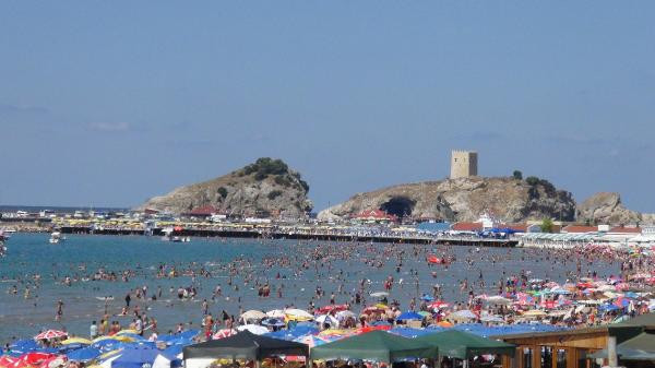 Şile'de serinlemek için denize giren iki kişi boğuldu! - Resim: 1