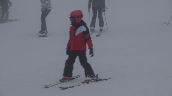 Araçlar kar altında kayboldu jandarmadan destek istediler - Resim: 3