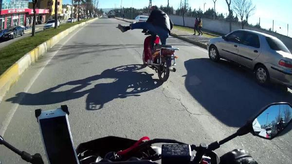 Öğretmene tekme atınca olay olmuştu: Yine iş başında! - Resim: 3