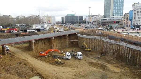 Taksim'de son durum ne? - Resim: 3