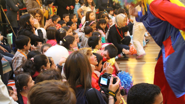 23 Nisan'ın en şanslı çocukları! - Resim: 4