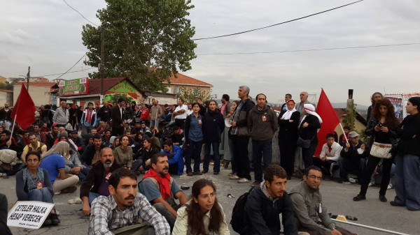 Cenazesi üç gündür gömülemiyor - Resim: 1