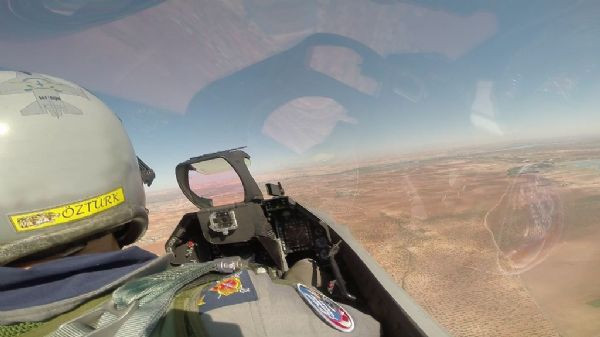 Süleyman Şah Karakolu için hava tatbikatı - Resim: 2